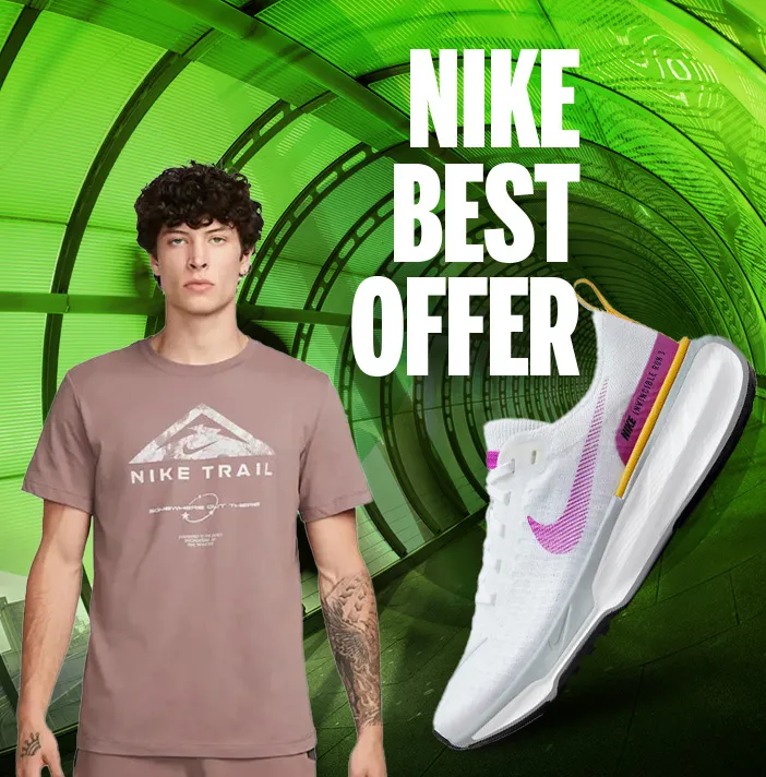 Nike Ponuda